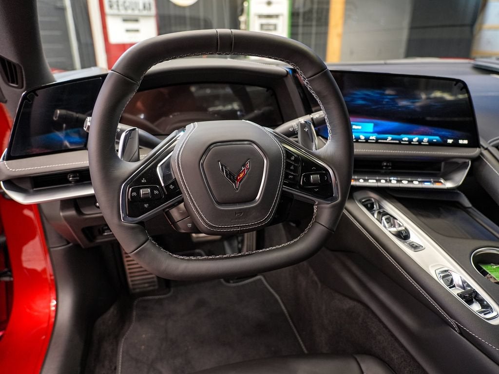 2027 Chevrolet Corvette Stingray 2LT