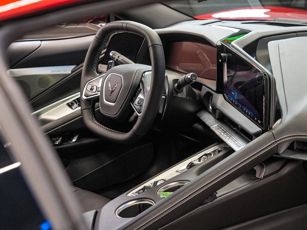 2027 Chevrolet Corvette Stingray 2LT