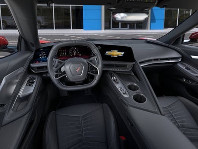2027 Chevrolet Corvette Stingray 2LT