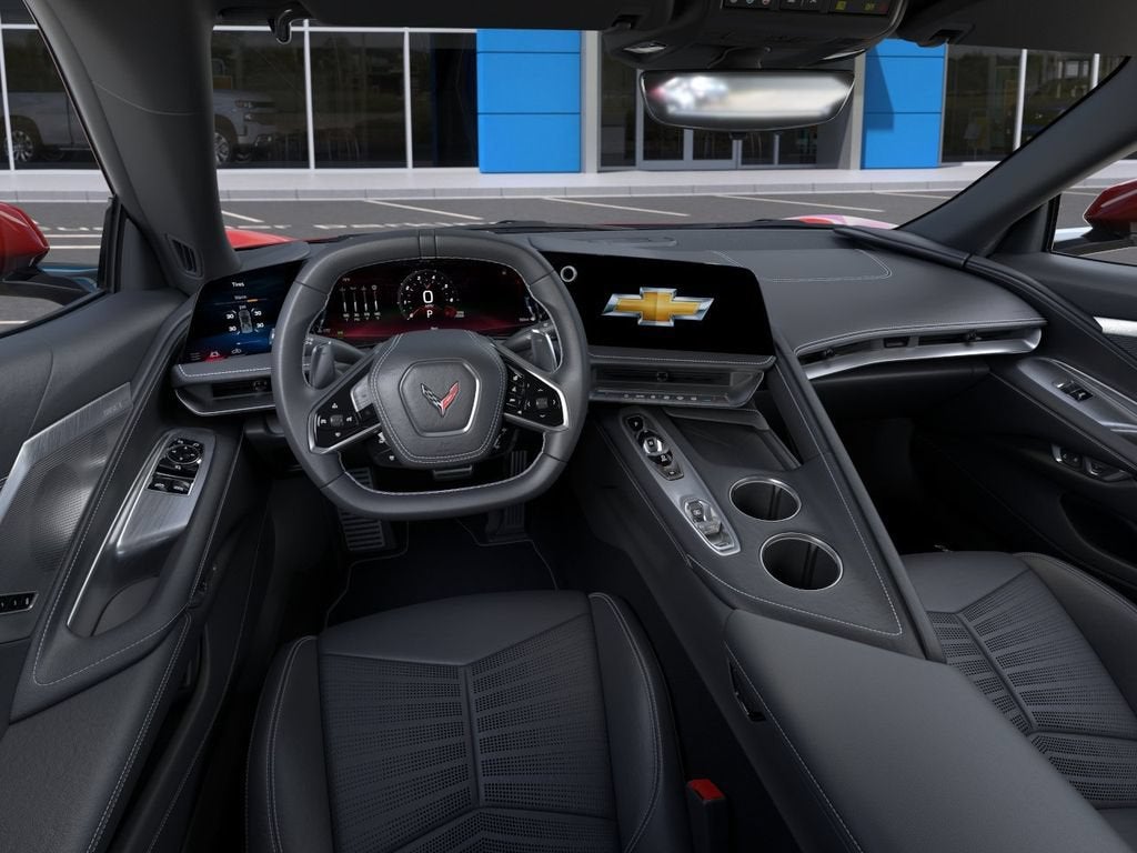 2027 Chevrolet Corvette Stingray 2LT