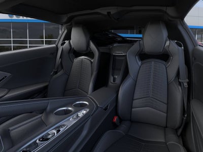 2027 Chevrolet Corvette Stingray 2LT