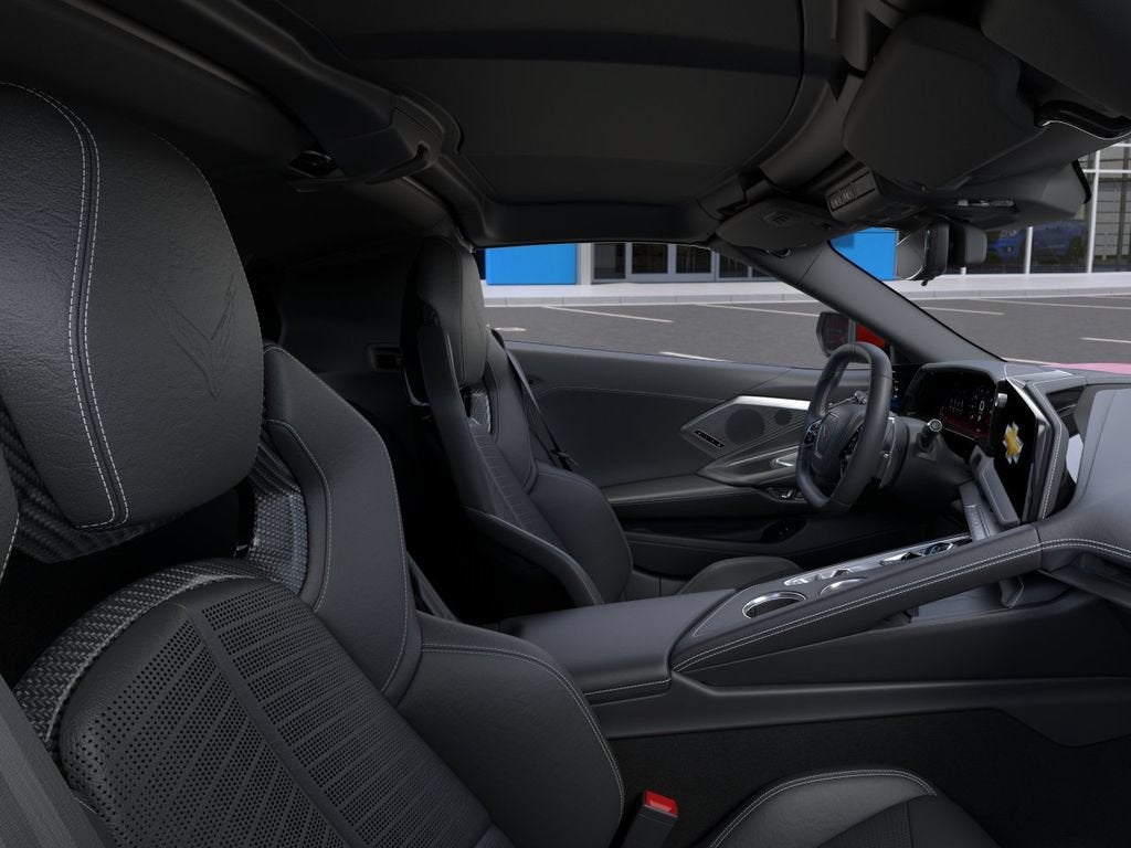 2027 Chevrolet Corvette Stingray 2LT