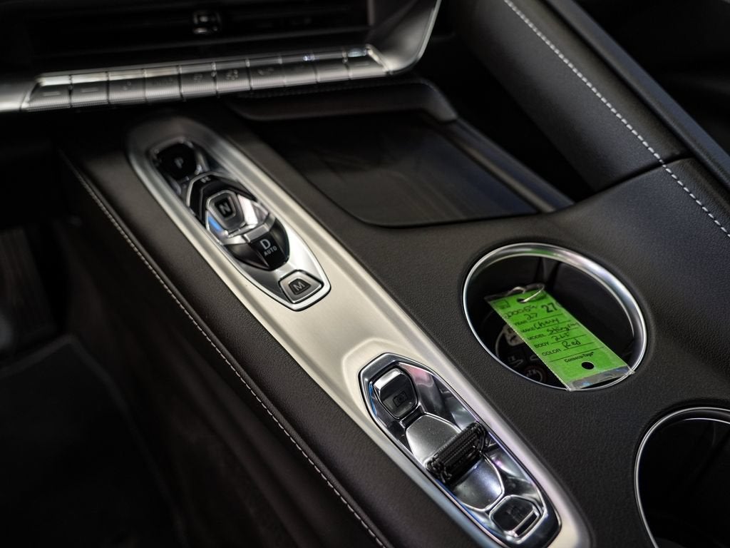 2027 Chevrolet Corvette Stingray 2LT