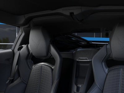 2027 Chevrolet Corvette Stingray 2LT