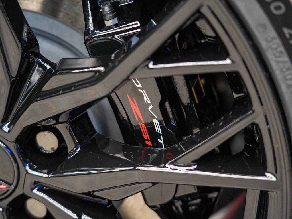 2027 Chevrolet Corvette Stingray 2LT