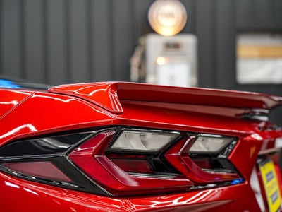 2027 Chevrolet Corvette Stingray 2LT