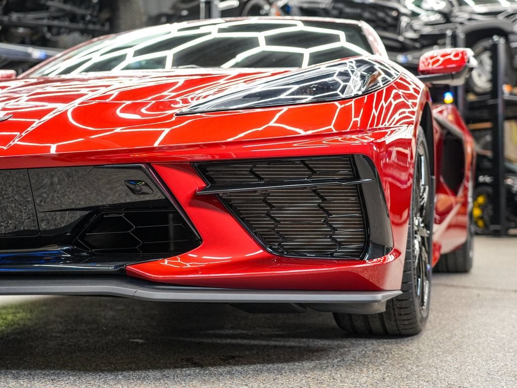 2027 Chevrolet Corvette Stingray 2LT