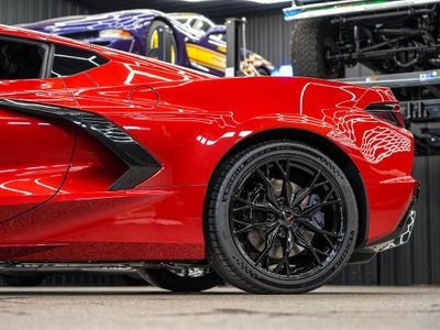 2027 Chevrolet Corvette Stingray 2LT