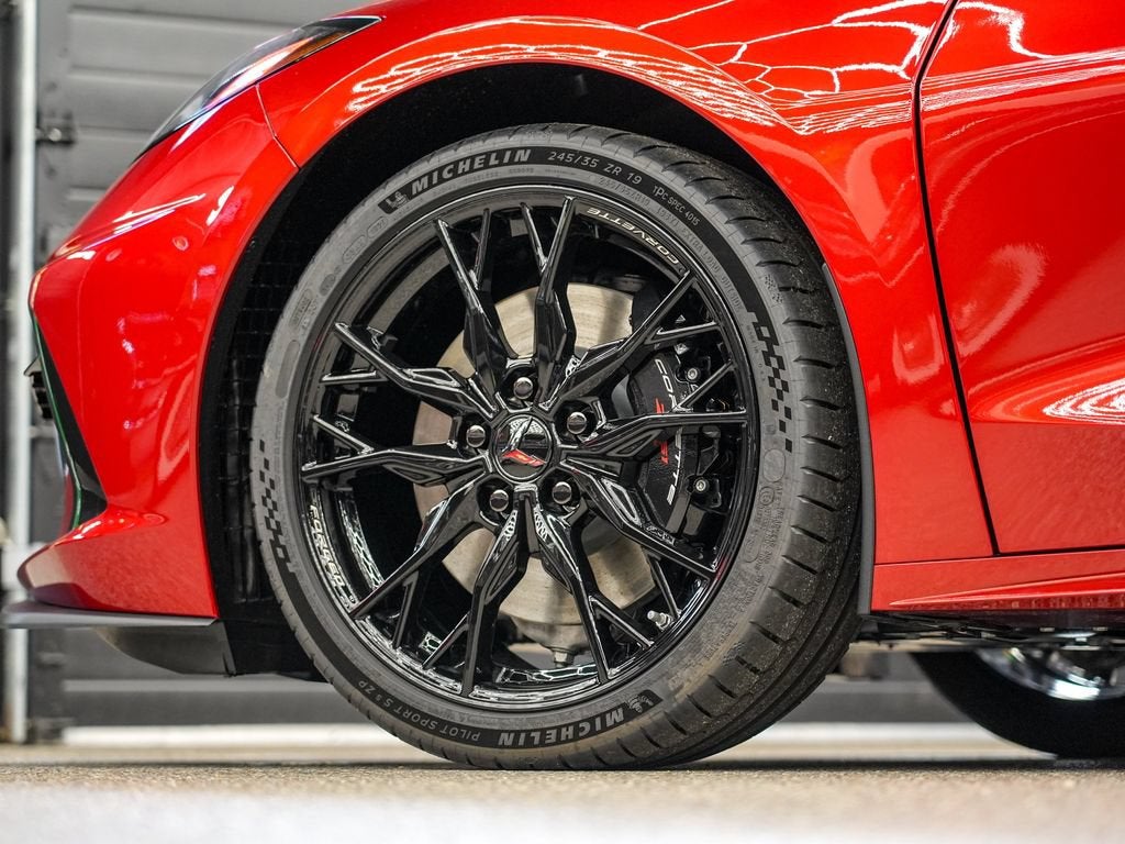 2027 Chevrolet Corvette Stingray 2LT