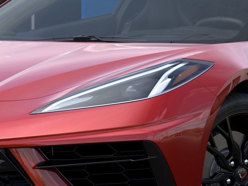 2027 Chevrolet Corvette Stingray 2LT