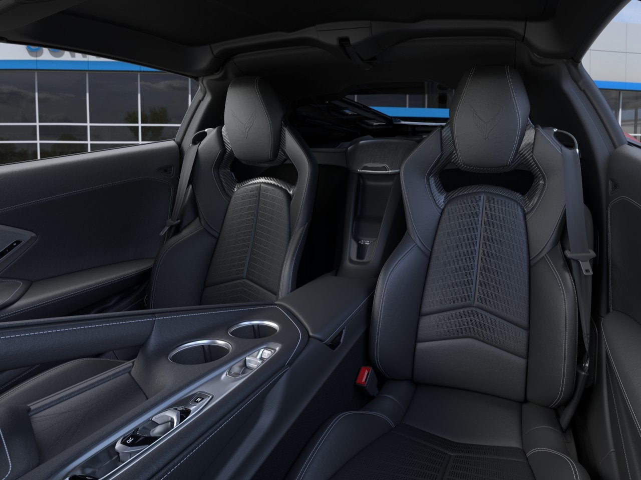 2027 Chevrolet Corvette Stingray 2LT