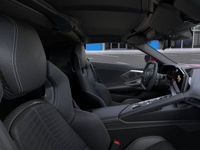 2027 Chevrolet Corvette Stingray 2LT