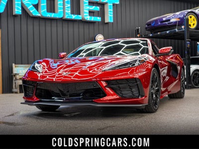 2027 Chevrolet Corvette Stingray 2LT