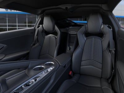 2027 Chevrolet Corvette Stingray 2LT