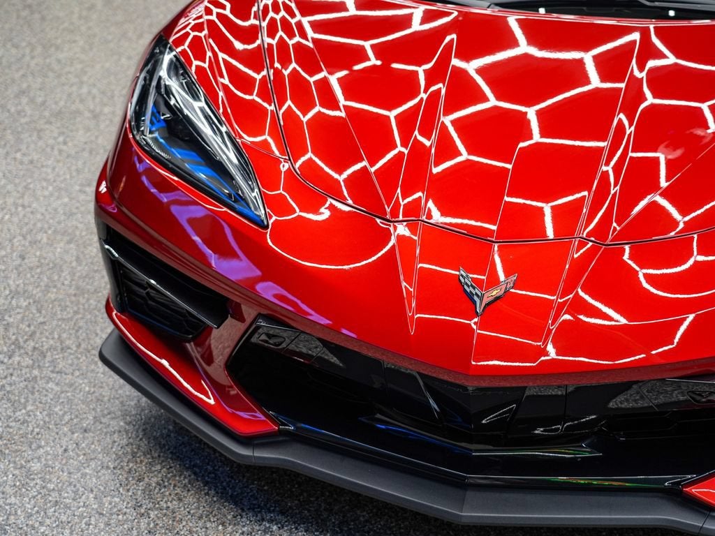 2027 Chevrolet Corvette Stingray 2LT