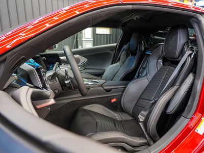 2027 Chevrolet Corvette Stingray 2LT