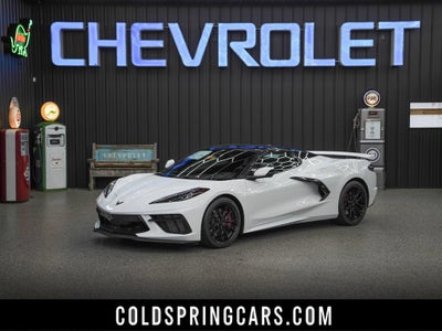 2026 Chevrolet Corvette Stingray 2LT