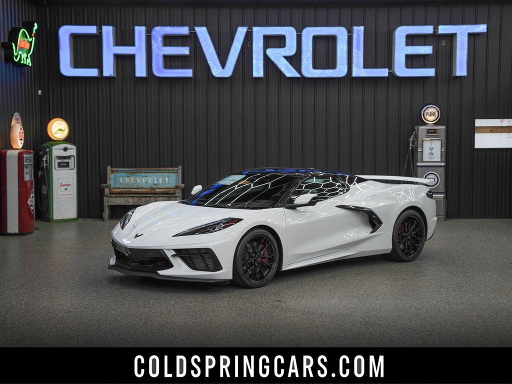 2026 Chevrolet Corvette Stingray 2LT