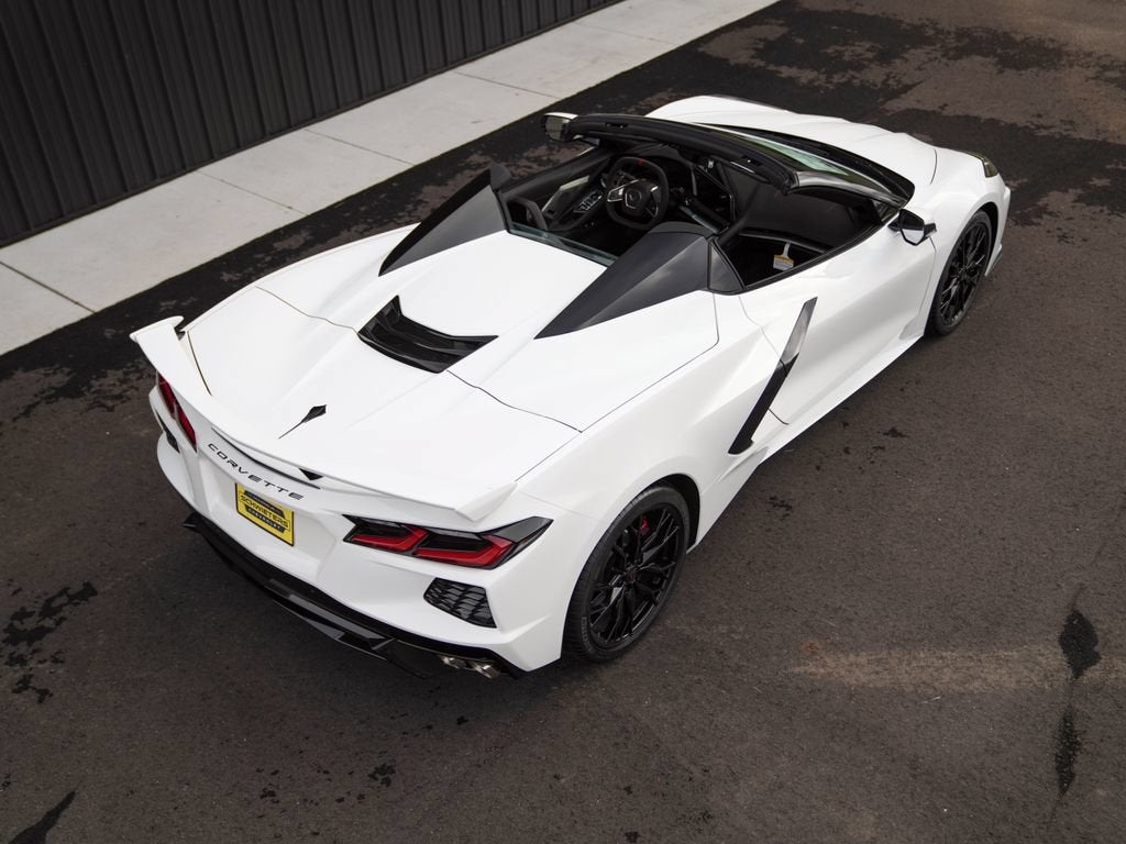 2026 Chevrolet Corvette Stingray 2LT