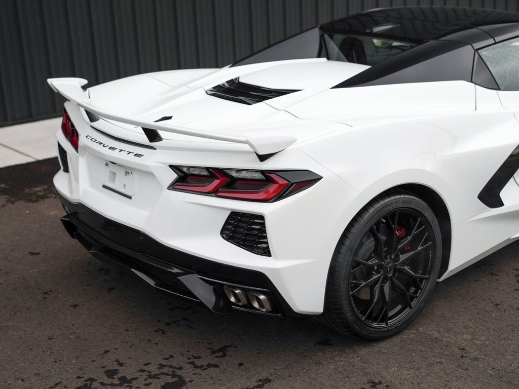 2026 Chevrolet Corvette Stingray 2LT