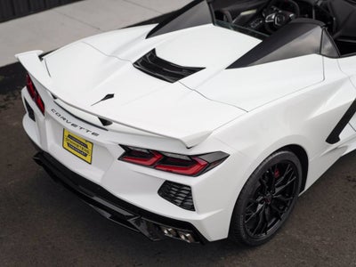 2026 Chevrolet Corvette Stingray 2LT