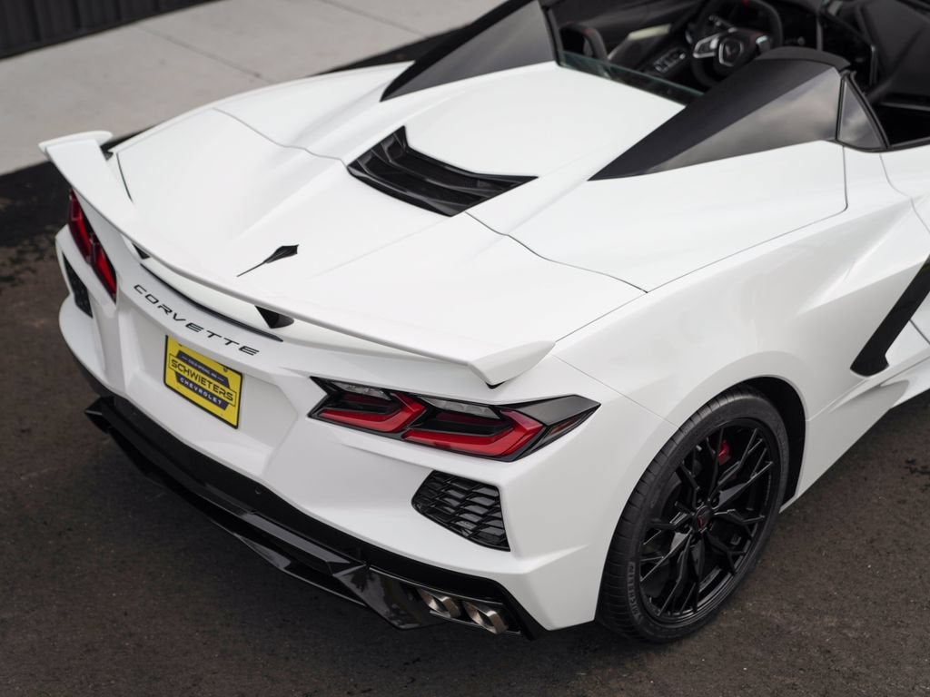 2026 Chevrolet Corvette Stingray 2LT