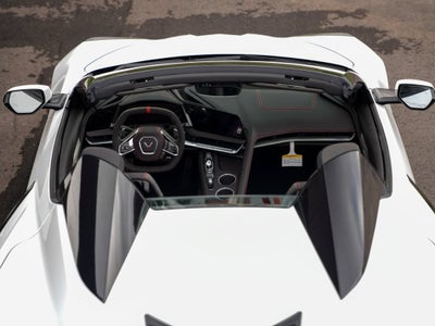 2026 Chevrolet Corvette Stingray 2LT
