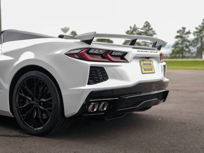 2026 Chevrolet Corvette Stingray 2LT