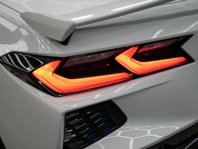 2026 Chevrolet Corvette Stingray 2LT