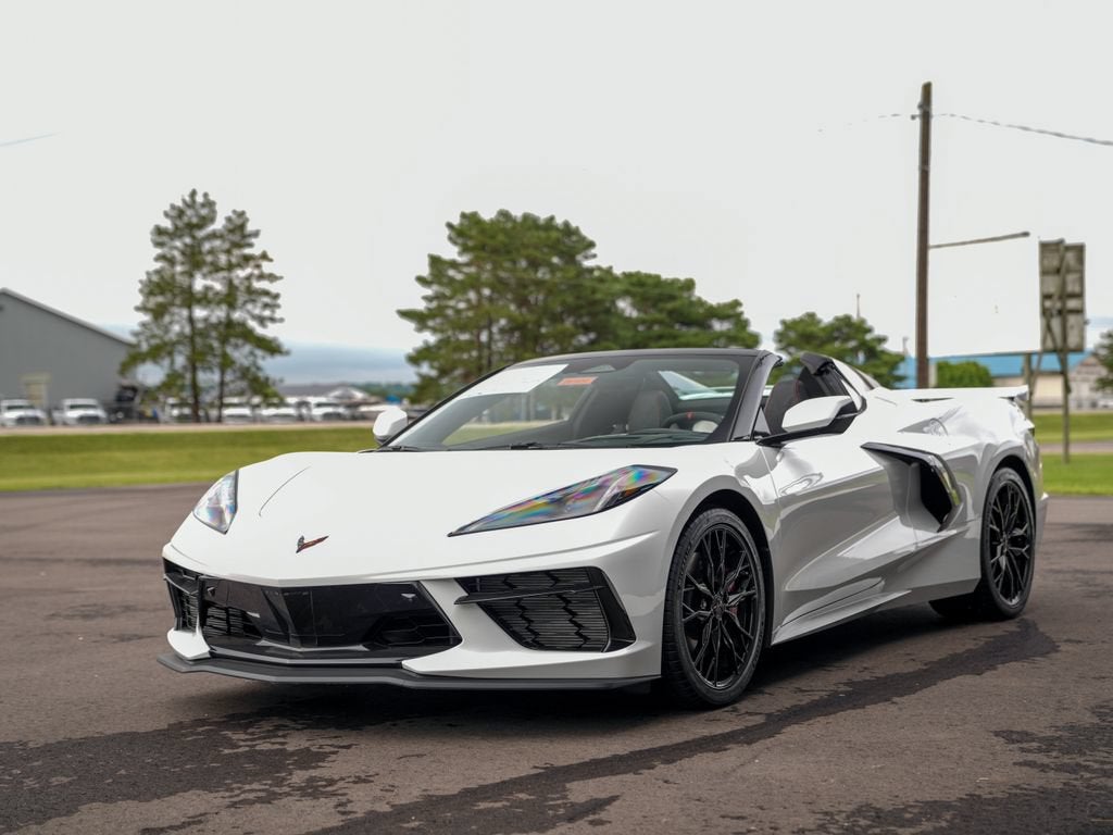 2026 Chevrolet Corvette Stingray 2LT