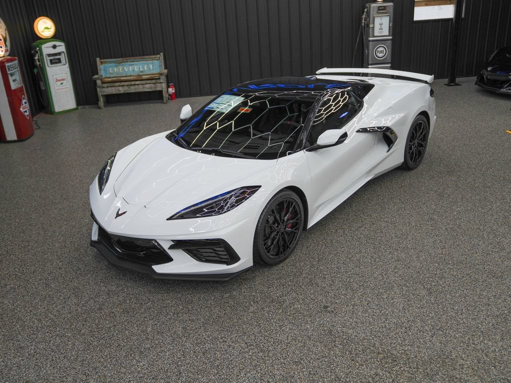 2026 Chevrolet Corvette Stingray 2LT