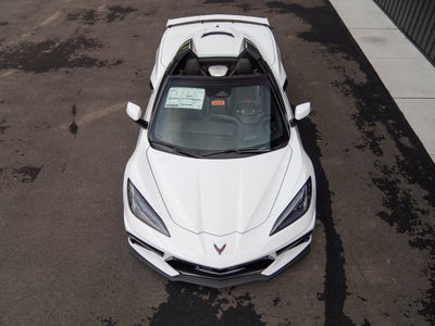 2026 Chevrolet Corvette Stingray 2LT