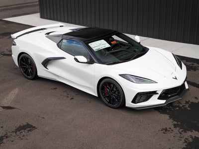2026 Chevrolet Corvette Stingray 2LT
