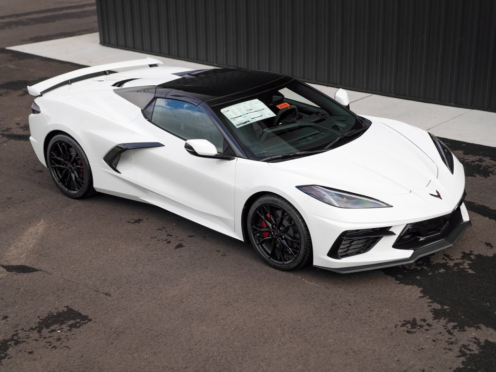 2026 Chevrolet Corvette Stingray 2LT