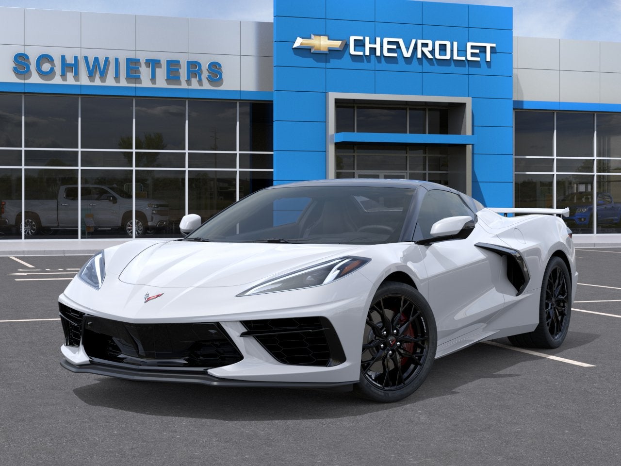 2026 Chevrolet Corvette Stingray 2LT