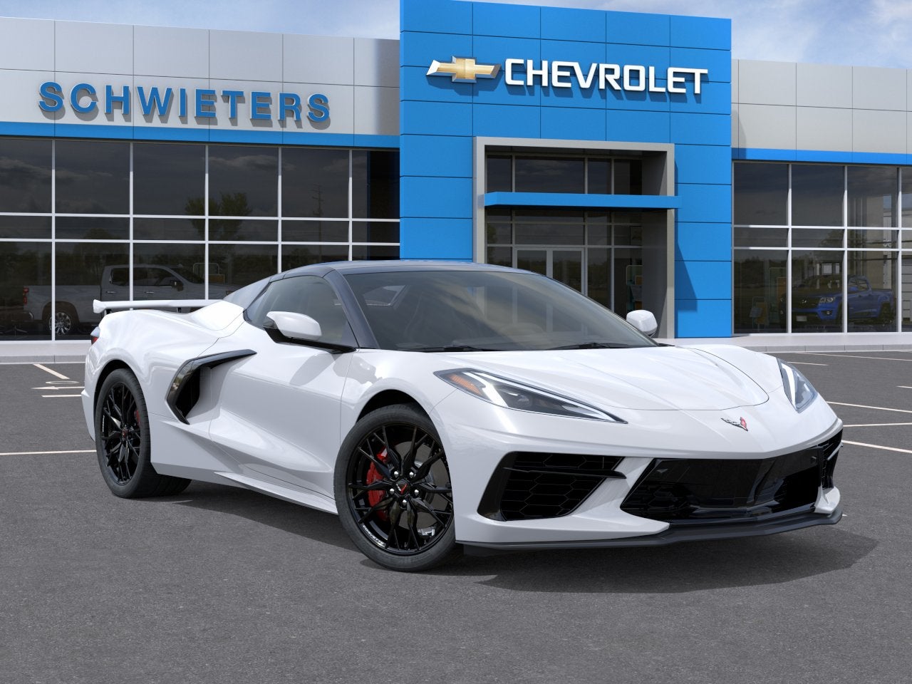 2026 Chevrolet Corvette Stingray 2LT