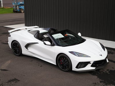 2026 Chevrolet Corvette Stingray 2LT