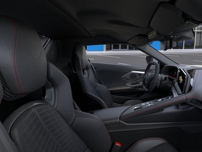 2026 Chevrolet Corvette Stingray 2LT