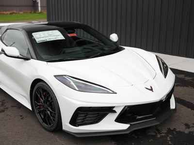 2026 Chevrolet Corvette Stingray 2LT