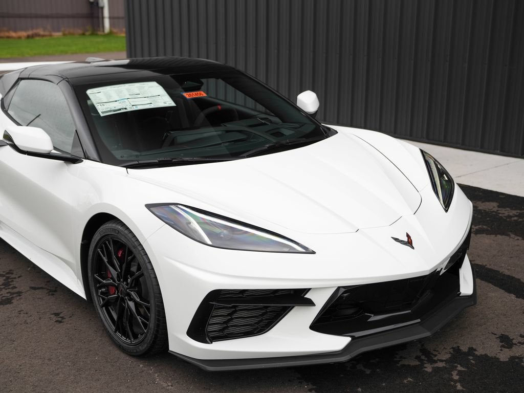 2026 Chevrolet Corvette Stingray 2LT