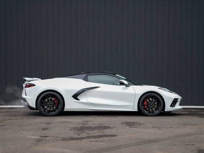2026 Chevrolet Corvette Stingray 2LT