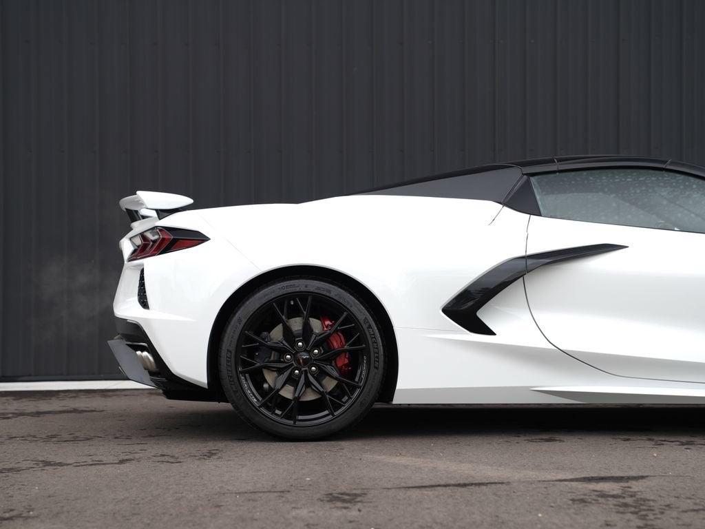 2026 Chevrolet Corvette Stingray 2LT