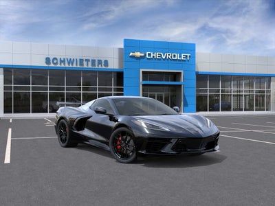 2027 Chevrolet Corvette Stingray 2LT