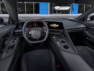 2027 Chevrolet Corvette Stingray 2LT