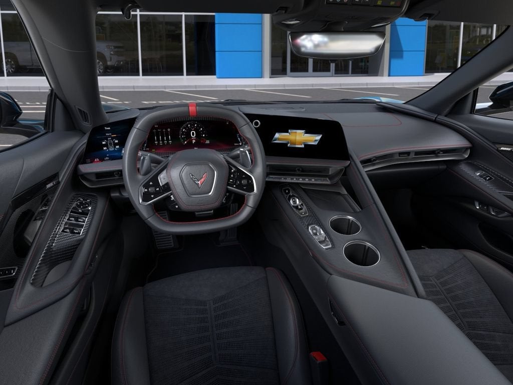 2027 Chevrolet Corvette Stingray 2LT