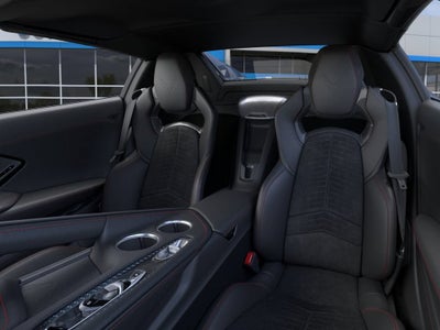 2027 Chevrolet Corvette Stingray 2LT