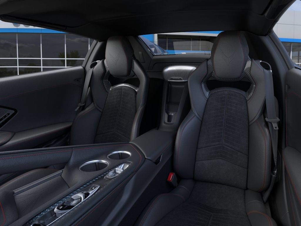 2027 Chevrolet Corvette Stingray 2LT
