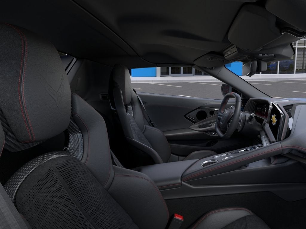 2027 Chevrolet Corvette Stingray 2LT