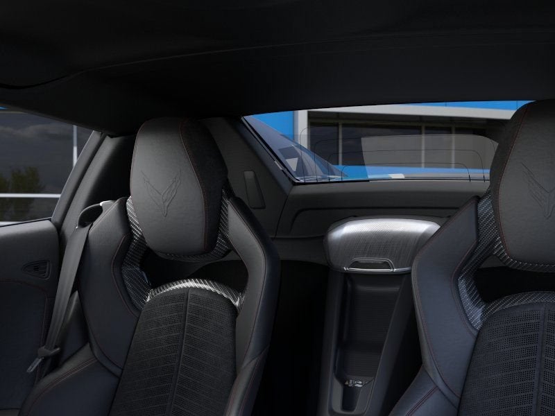2027 Chevrolet Corvette Stingray 2LT