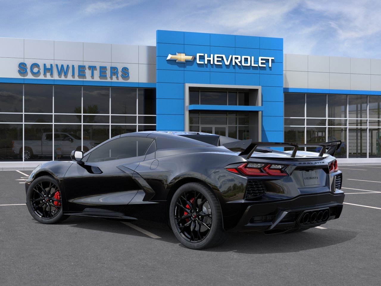2027 Chevrolet Corvette Stingray 2LT